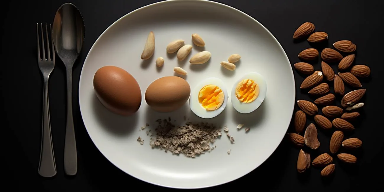 Białko w diecie - klucz do zdrowego żywienia