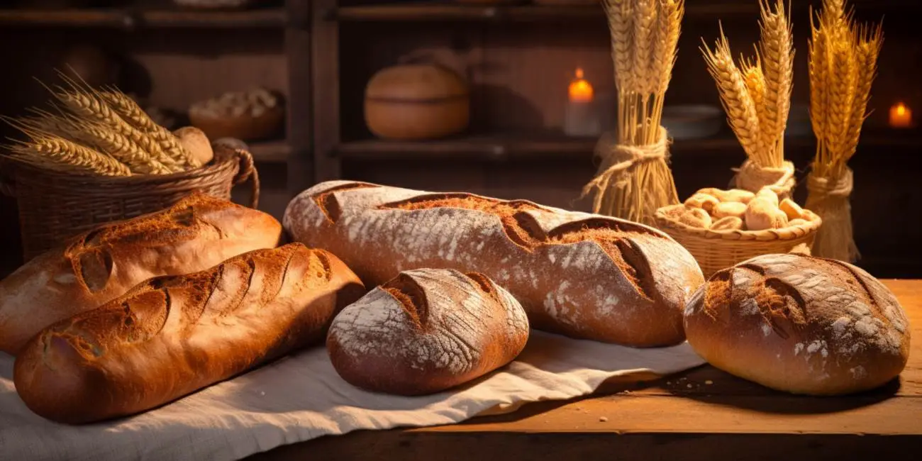 Rodzaje chleba: wybieramy najzdrowszy chleb dla zdrowia i diety